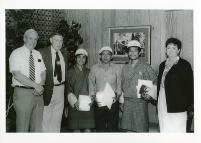 Ernest Ables's Southeast Asia Preserve Managers Short Workshop