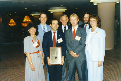 Society of Forestry Meeting Washington D.C.