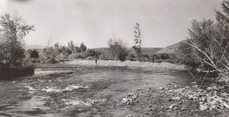 Photo text: 'Oct. 1939.' This image is part of a Rivers and Harbors series.