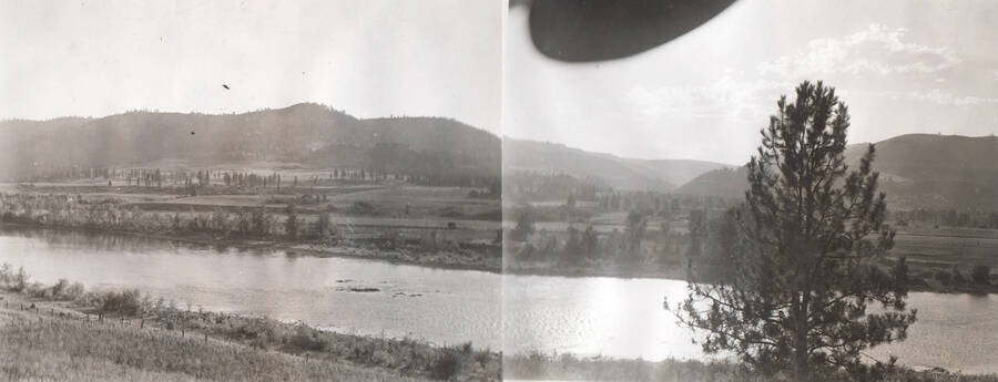 Photo text: 'Oct. 1939.' This image is part of a Rivers and Harbors series.