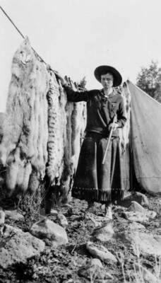 This is image is part of records by Fish and Wild Life Services.