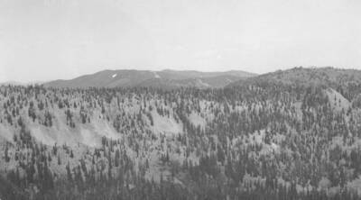 This is image is part of a report on lands found unsuitable for reserve purposes.