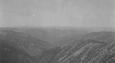 This is image is part of a report on lands found unsuitable for reserve purposes.