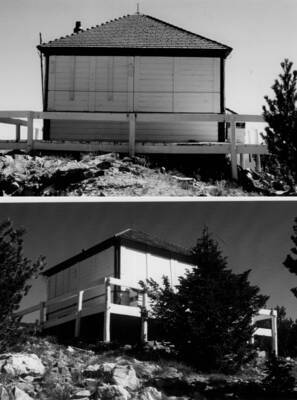 Ruffneck Peak Lookout