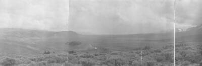 This image is part of a document titled 'Report upon the proposed Salmon River Forest and additions to Sawtooth, Bitterroot, and Lemhi Reserves, Idaho.' Collected by William T. Cox, 1904.