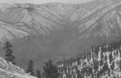 This is image is part of a report on lands found unsuitable for reserve purposes.