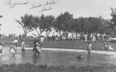 Note: This image is part of a Work Progress Administration publicity series.