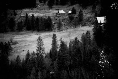 Ranch upstream from Whitewater Ranch