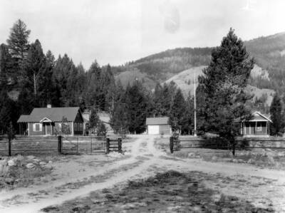 Loon Creek Guard Station