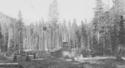 This is image is part of a report on lands found unsuitable for reserve purposes.