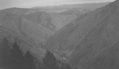 This is image is part of a report on lands found unsuitable for reserve purposes.