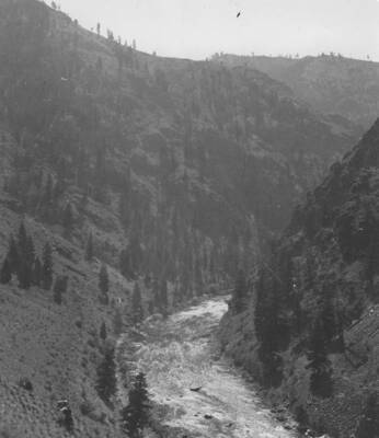 This is image is part of a report on lands found unsuitable for reserve purposes.