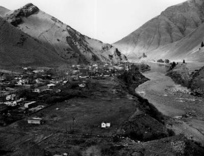 Riggins, Idaho and Salmon River