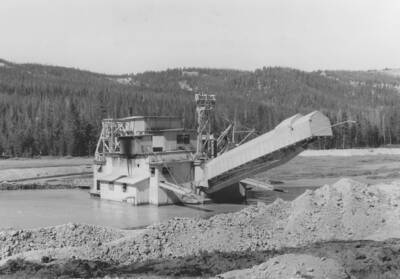 Aerial images of Bear Valley and March Creek 8