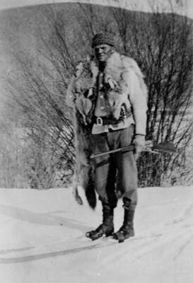 This is image is part of records by Fish and Wild Life Services.