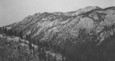 This is image is part of a report on lands found unsuitable for reserve purposes.