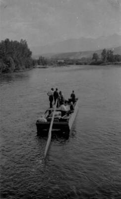 Photo text: 'July 1919.'