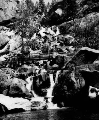 Photo text: 'July 27, 1964.'