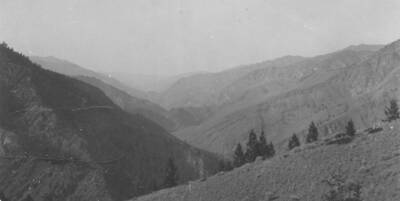 This is image is part of a report on lands found unsuitable for reserve purposes.