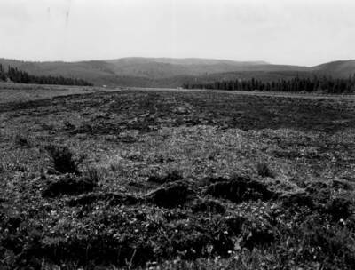 Chamberlain airfield construction