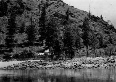 Photo text: 'July 1957.'