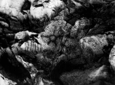 Pictographs, Middle Fork of Salmon River