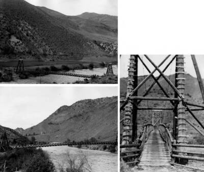Barnard pack bridge