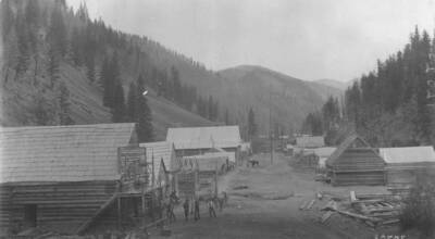 This is image is part of a report on lands found unsuitable for reserve purposes.