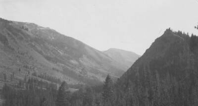 This is image is part of a report on lands found unsuitable for reserve purposes.