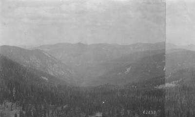 This is image is part of a report on lands found unsuitable for reserve purposes.