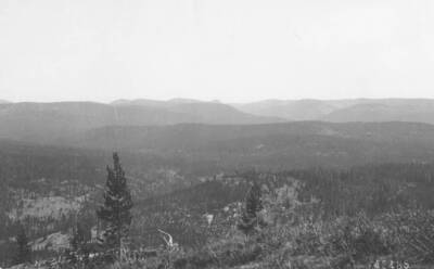 This is image is part of a report on lands found unsuitable for reserve purposes.