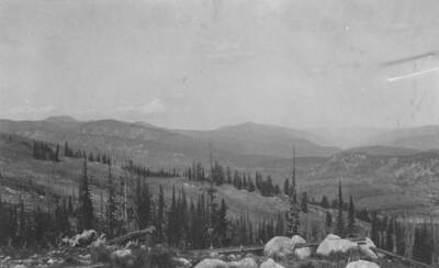 This is image is part of a report on lands found unsuitable for reserve purposes.