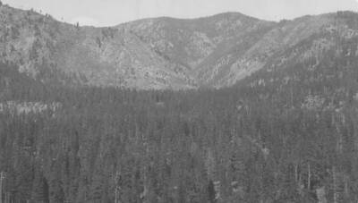 This is image is part of a report on lands found unsuitable for reserve purposes.