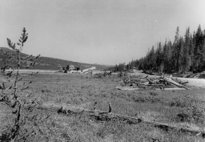 Aerial images of Bear Valley and March Creek 7