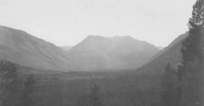 This is image is part of a report on lands found unsuitable for reserve purposes.