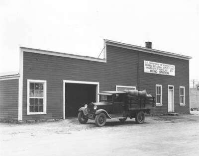 This image is part of a report by the United States Department of Agriculture Biological Survey on predation and pests.