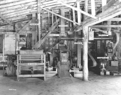 This image is part of a report by the United States Department of Agriculture Biological Survey on predation and pests.