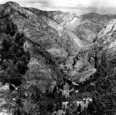 Middle Fork of Salmon River 2