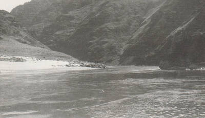 Photo text: 'September 1932.' This image is part of a Rivers and Harbors series.