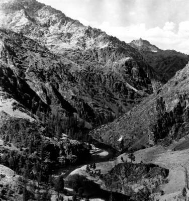 Middle Fork of Salmon River 1
