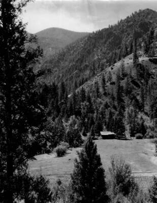 This ranch was eventually known as Taylor Ranch.