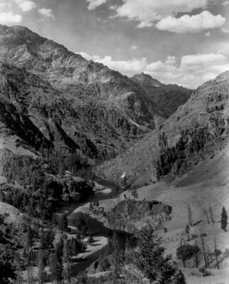 Salmon River, Idaho