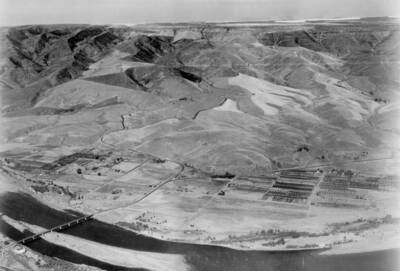 Lewiston Grade and Clearwater River