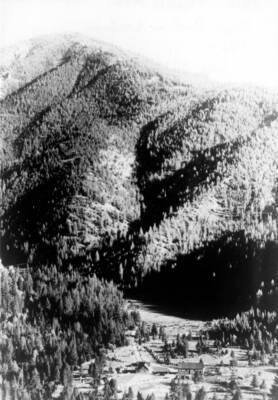 Boyle Ranch on Loon Creek