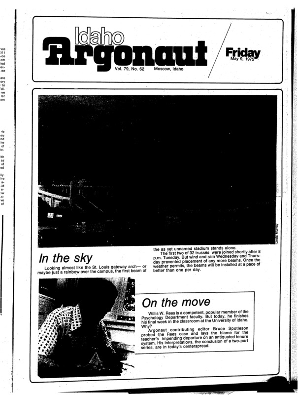 The Argonaut - May 09, 1975