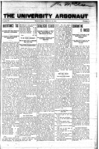 newspaper front page