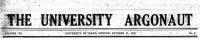Masthead from Argonaut 1908
