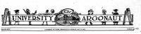 Masthead from Argonaut 1923