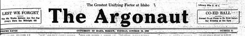 Argonaut 1926