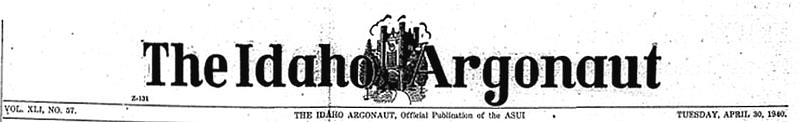 Argonaut 1940
